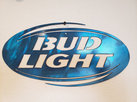 Bud Light Sign